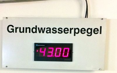 Tief­ga­ra­ge Mate­r­nus­platz wegen Grund­was­ser­hoch­stand geschlossen